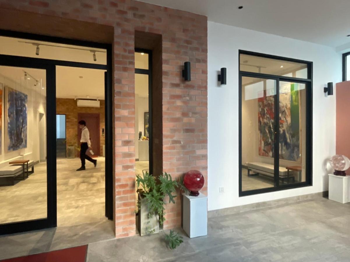 Luxe Paradise Residence 88 Tu Hoa Hanói Exterior foto